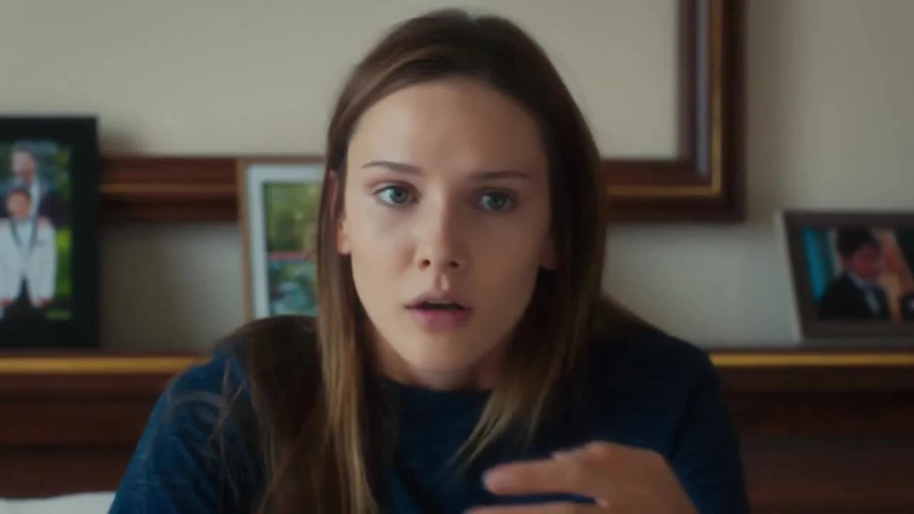 Кадры из сериала Не отпускай мою руку 14 серия 2 сезон (2018)